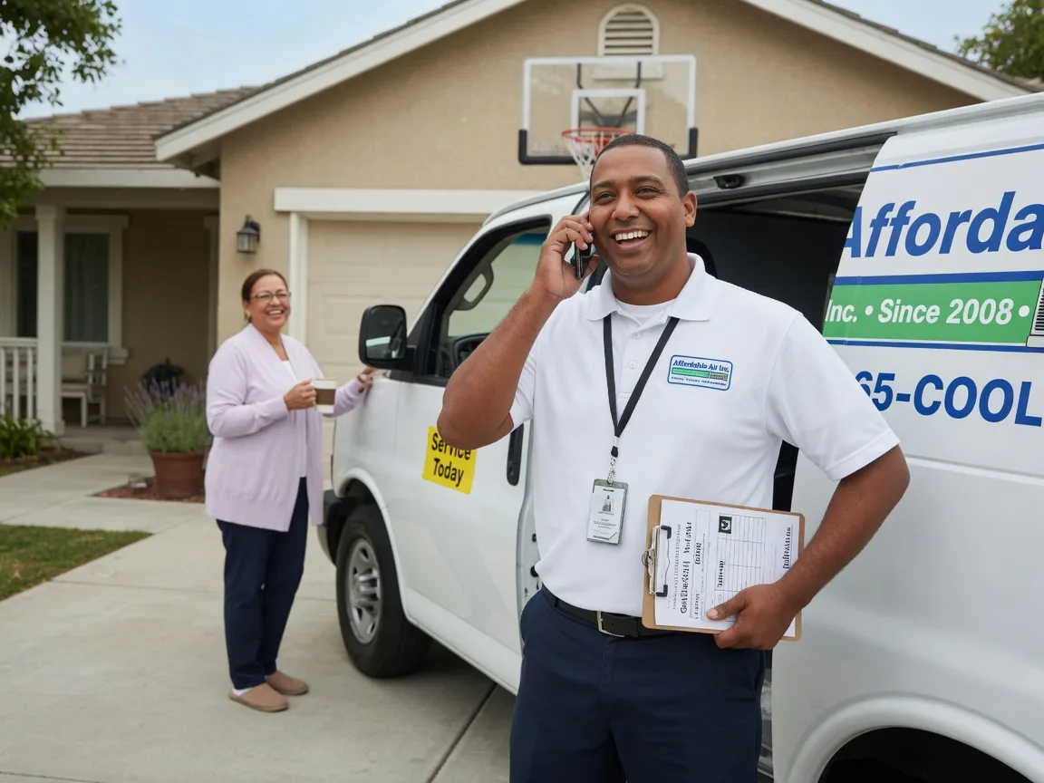 Central Ac Repair Crab Orchard, NE FAQs